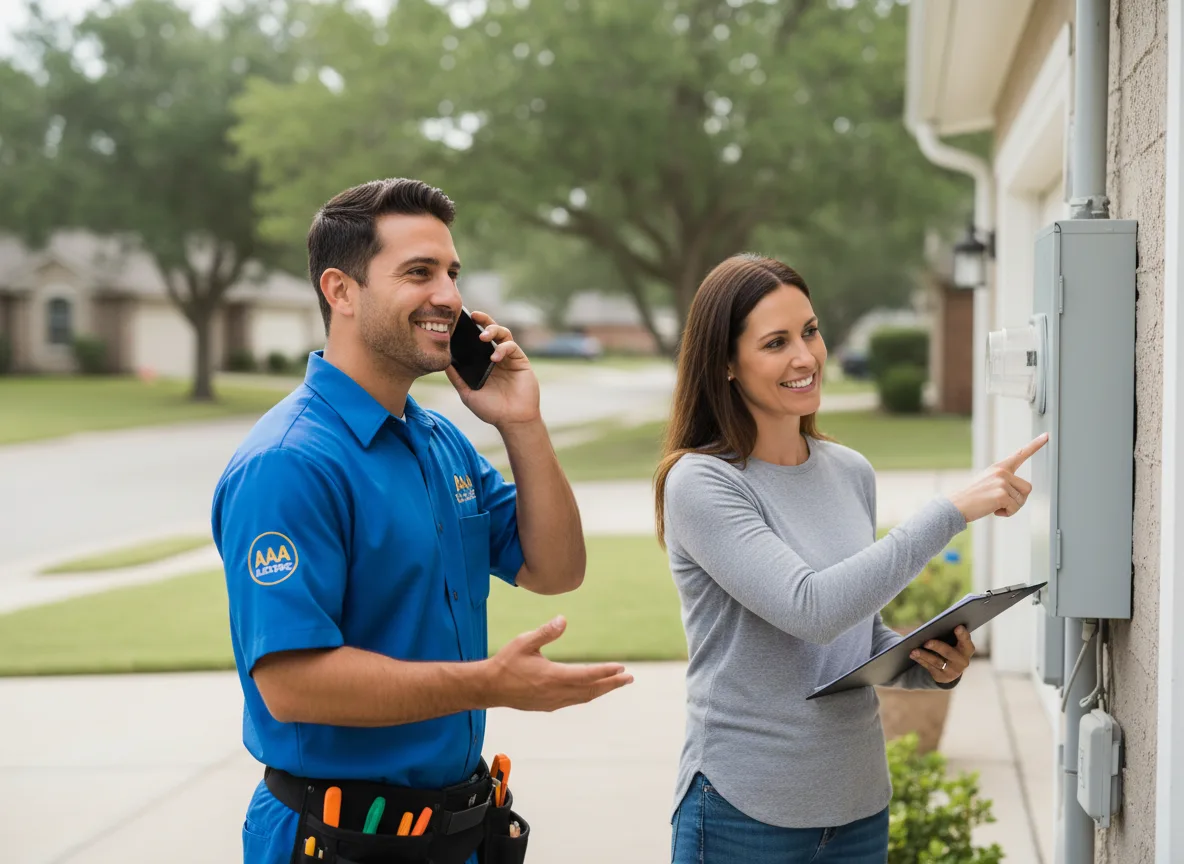 Electrical Repair Neodesha, KS FAQs